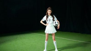鹿晗足球女球迷数量情况探究：究竟多不多？