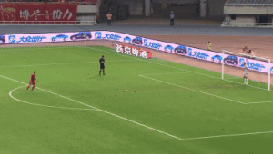 足球点球补射有效果吗