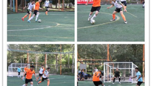 足球热身时手传球究竟可不可以用呢