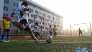 小学足球场收费吗山东