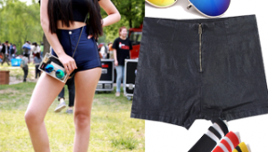 夏天足球袜搭鞋好看吗？时尚搭配引发的夏日足球穿搭疑问