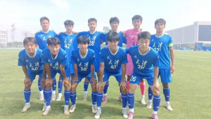 天津地区有足球队吗