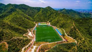 张家口桥东区是否有足球场,这里能找到答案吗