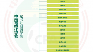 足球协会算是编制吗