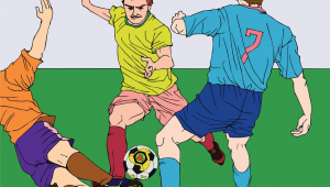 足球球员受伤是否算违约？探究其中的复杂判定与影响因素