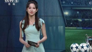 足球女主持马凡舒去向成谜,她究竟去了哪里引发众人猜测