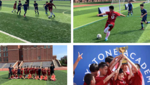 外国对女子足球重视吗