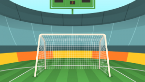 足球网与踢足球的画法一样吗？探究两者绘画差异