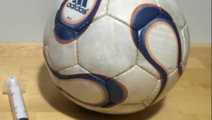 足球有漏气修复功能吗？答案究竟如何？