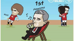 足球漫画里有没有曼联球员