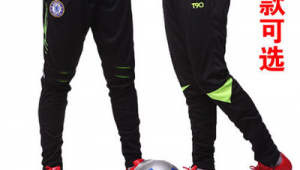 足球裤与球袜搭配吗