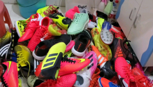 涿州买足球鞋去哪买