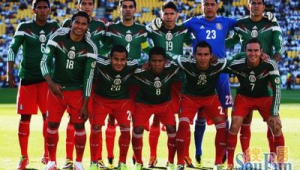 墨西哥足球历年排名揭秘:究竟哪一年登上最高宝座?