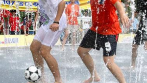 踢足球前究竟需不需要洗澡?这些要点你得知道