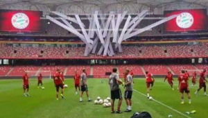 鸟巢能否变身绿茵场：举办足球比赛的现实与挑战