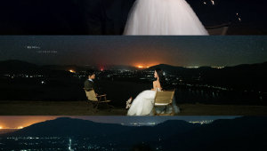 深圳有提供足球篮球元素的婚纱摄影服务吗