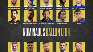 揭秘足球四大金奖 究竟是哪四个奖项备受瞩目