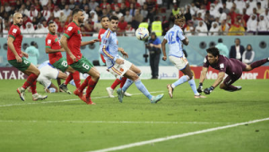 足球世界杯:摩洛哥比赛那些精彩瞬间与背后故事