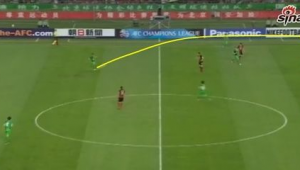 足球边线球规则探讨:球员在发边线球时究竟可不可以蹲下