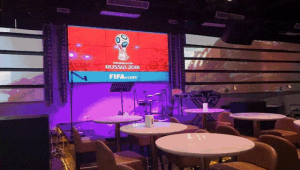 酒馆能否放足球直播?是合规之举还是违规行为?