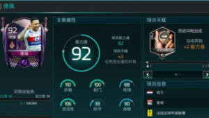 FIFA足球里德佩厉害吗？全方位剖析其赛场实力与表现