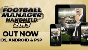 游戏掌机能玩足球经理吗