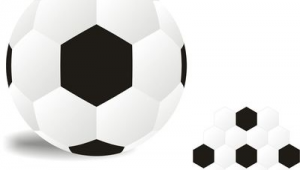 足球是越圆越光溜越好踢吗