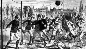 战国有足球吗现在在哪