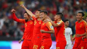 哪年的中国足球最强了