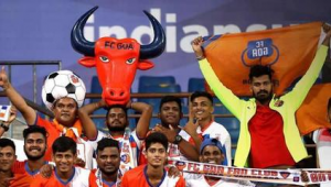 现在印度人爱看足球吗