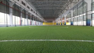 厂房仓库能否变身足球馆？相关考量因素及可行性分析