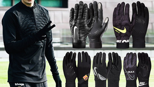 耐克足球冬季手套推荐哪款