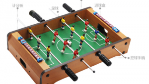 桌上足球机手柄推荐，哪款才是你的心仪之选？