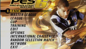 PES6究竟是不是实况足球?带你揭开经典游戏背后的真相