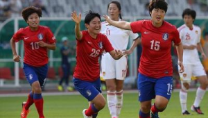 朝鲜足球与中国足球相比，究竟谁更强？