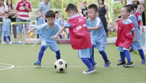 5岁儿童可不可以学足球？这些要点家长一定要知道！