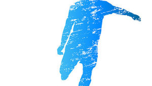 踢足球容易划伤面部吗