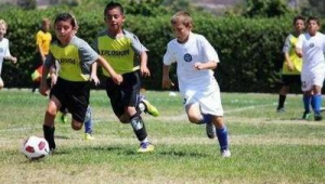 国外孩子现在足球水平究竟如何