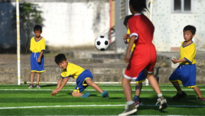 足球场能玩摔跤吗？规则、安全与场地用途引发的思考