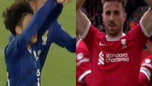 足球闭嘴庆祝动作会挨揍吗？解析背后的球场冲突隐患