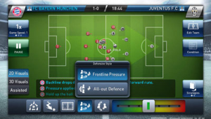 实况足球移动端起始年份揭秘,带你追溯游戏初登场时刻