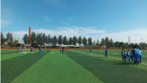 齐齐哈尔有足球培训中心吗