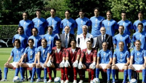 意大利足球能否闯进世界杯？前景成谜引关注