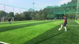 贵阳有户外足球场吗？探寻这座城市的绿茵天地