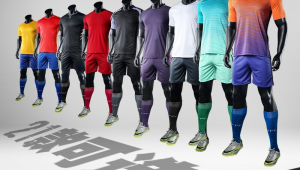 足球衣男款才有标志?探究足球衣标志背后的秘密