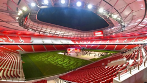 新工体只是足球场吗