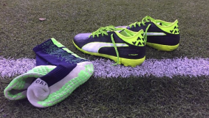 美津浓足球鞋偏小吗？尺码真相大揭秘，助你选对合适战靴