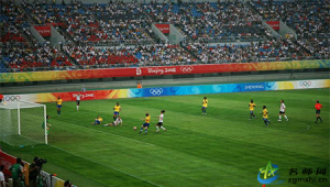 追溯足球比赛：究竟哪一年正式成为奥运会比赛项目？