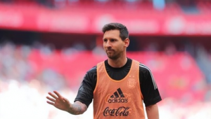 梅西足球训练是否需门票？探秘其背后的真相与答案