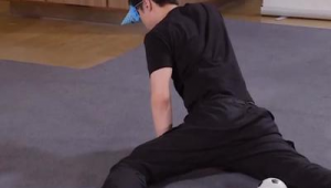 迪丽热巴张艺兴踢足球片段在哪期节目？答案揭秘来了